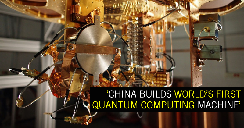 Technology Age in  'Quantum Computing' in the world